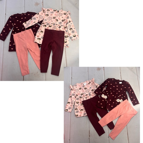 Koala Kids Kids' 4-piece Set SIZE 18M - Picture 14 of 17